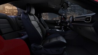 2025 Ford Mustang® Internal Image 1